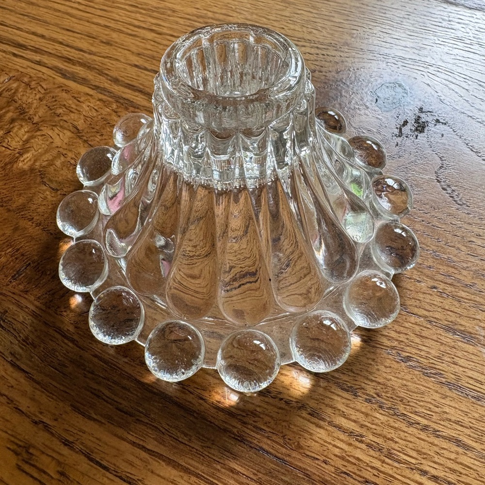 Vintage Boopie Candle Holder - Home Accents